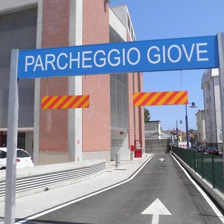 Sepa Chioggia Calle Larga Bersaglio Dış mekan fotoğraf