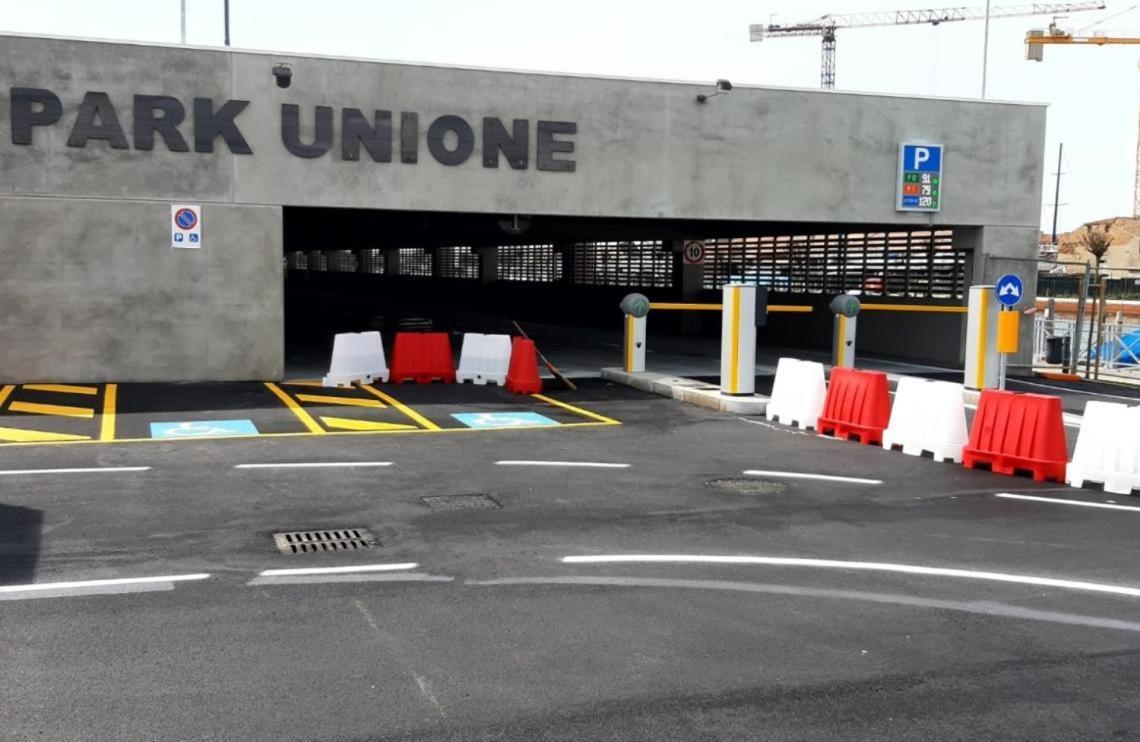 Sepa Chioggia Calle Larga Bersaglio Dış mekan fotoğraf