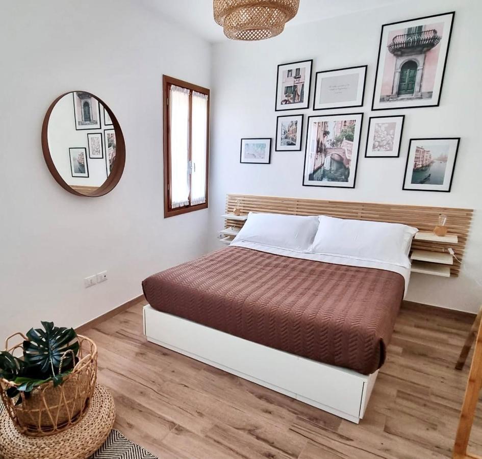 Sepa Chioggia Calle Larga Bersaglio Dış mekan fotoğraf