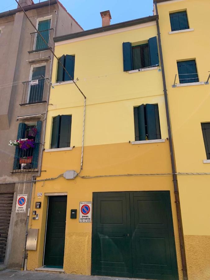 Sepa Chioggia Calle Larga Bersaglio Dış mekan fotoğraf